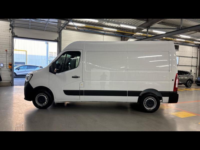 Renault Master Fourgon