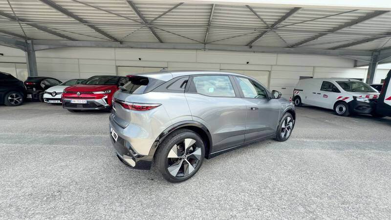 Renault Megane E-Tech Electrique
