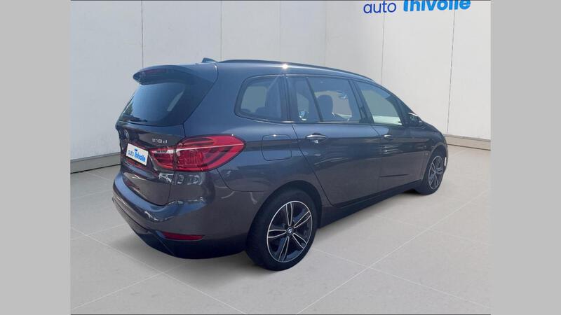 BMW Serie 2 Active Tourer