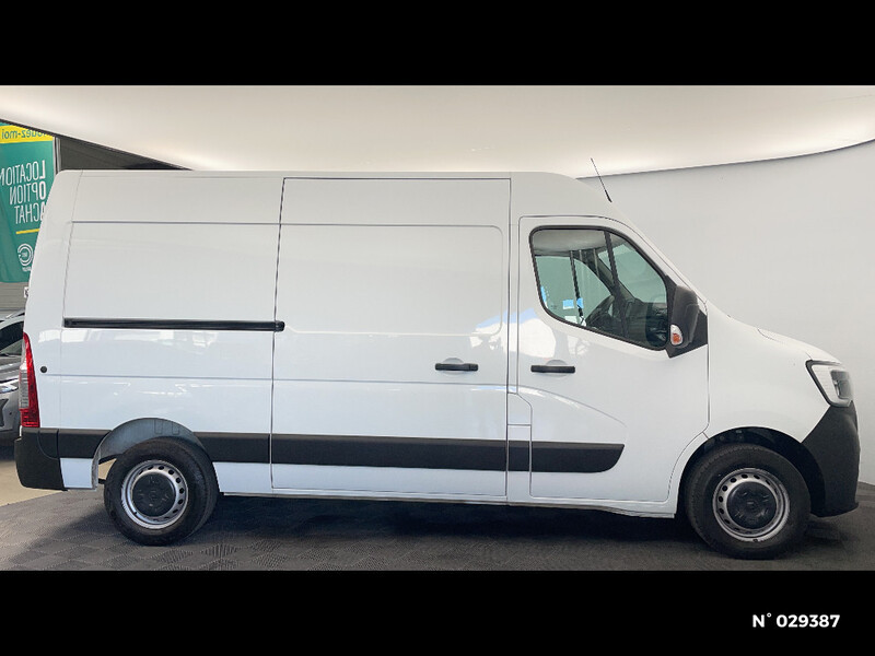 Renault Master Fourgon