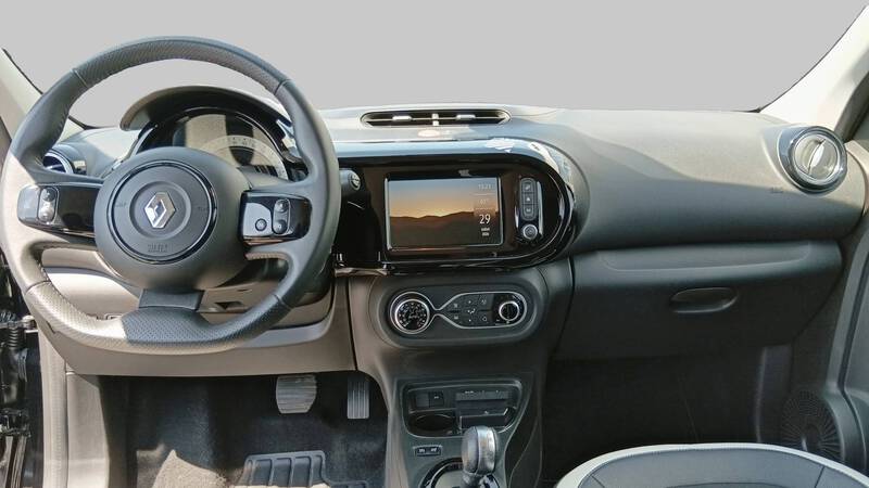 Renault Twingo E-Tech Electrique