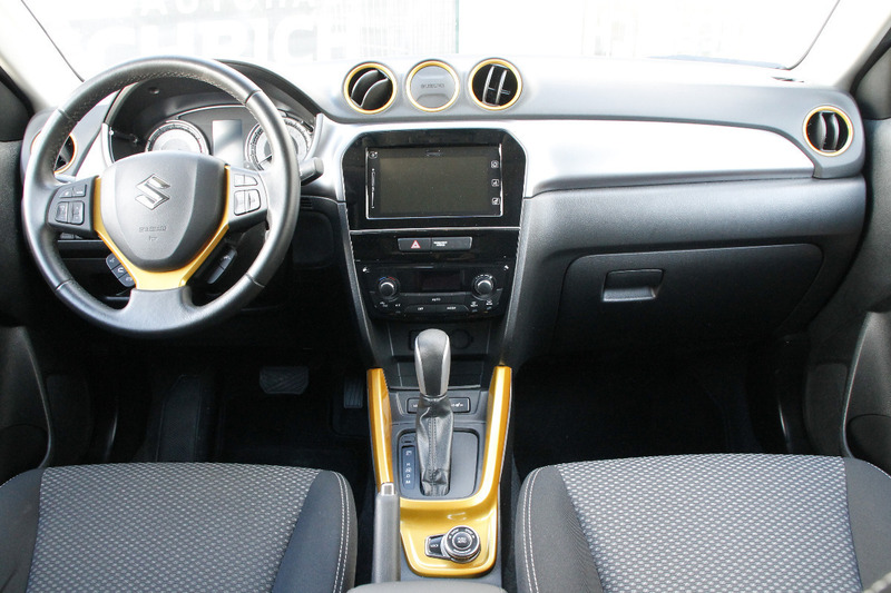Suzuki Vitara