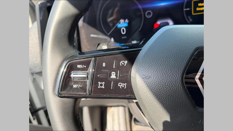 Renault Megane E-Tech Electrique