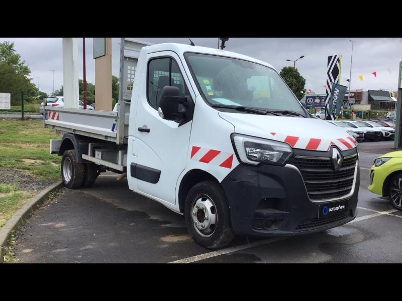 Renault Master Chassis Cabine