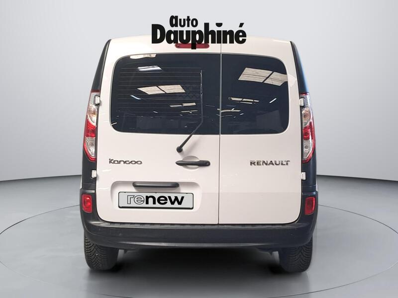 Renault Kangoo E-Tech Electrique