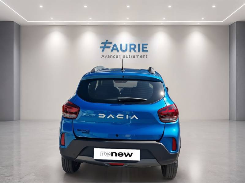 Dacia Spring