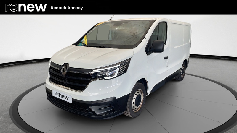 Renault Trafic Fourgon