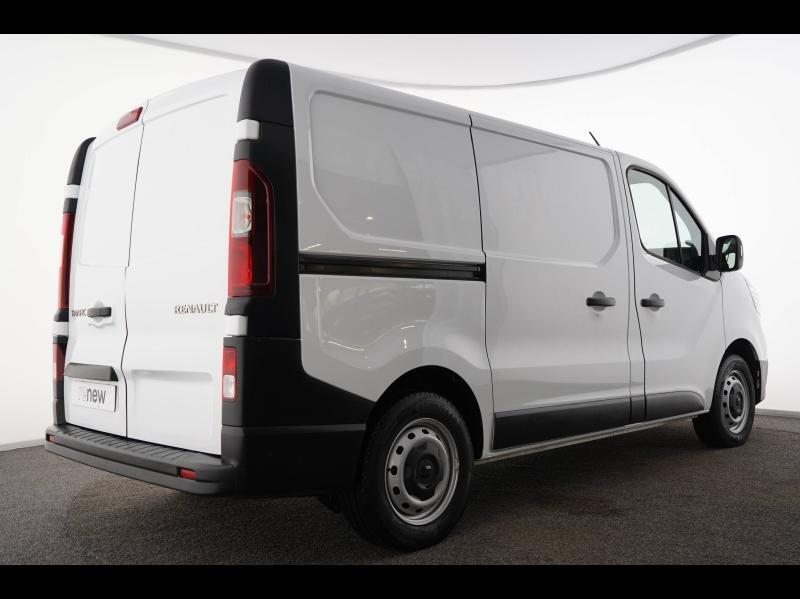 Renault Trafic Fourgon