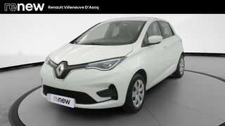 ZOE E-TECH ELECTRIQUE