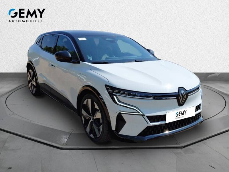 Renault Megane E-Tech Electrique