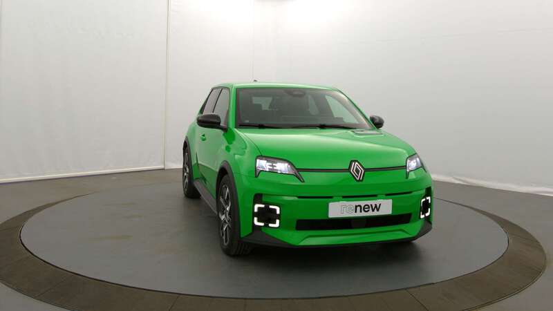 Renault R5 E-Tech Electrique