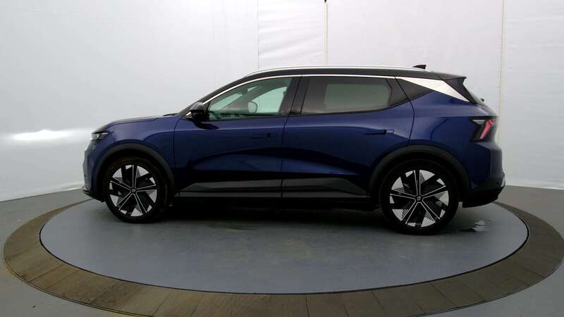 Renault Scenic E-Tech Electrique
