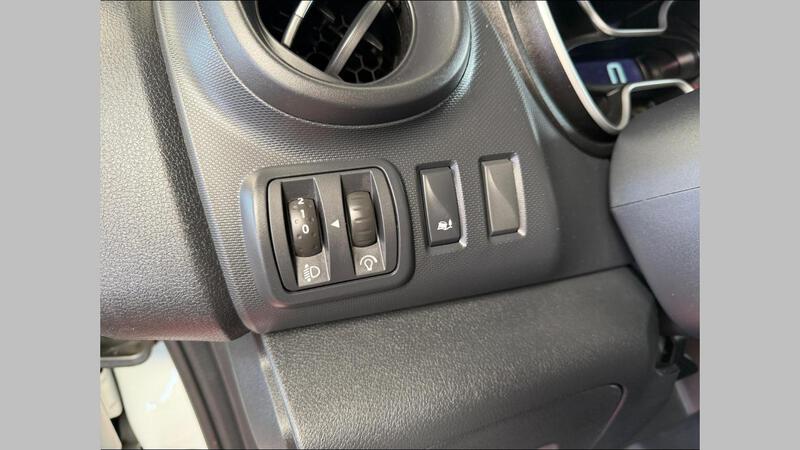 Renault Trafic Combi