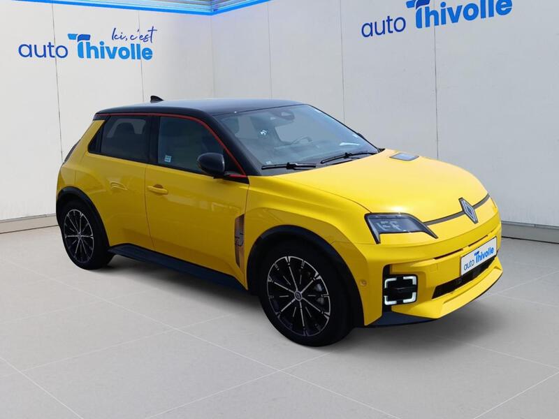 Renault R5 E-Tech Electrique