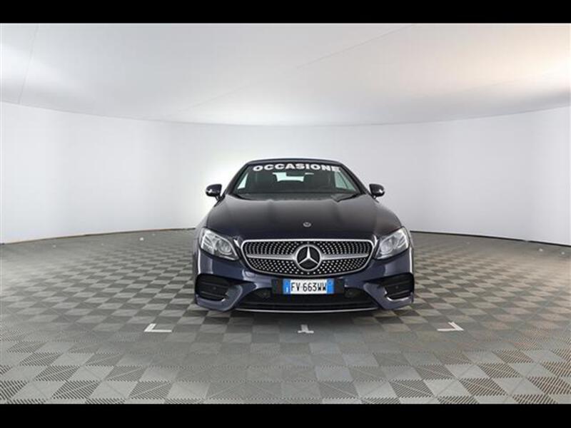 Mercedes Classe E