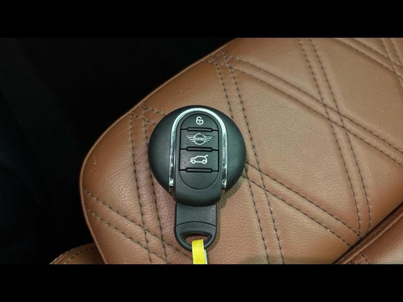 Mini Hatch 5 Portes F55 LCI