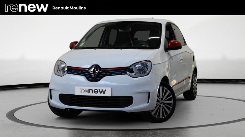 Renault Twingo E-Tech Electrique