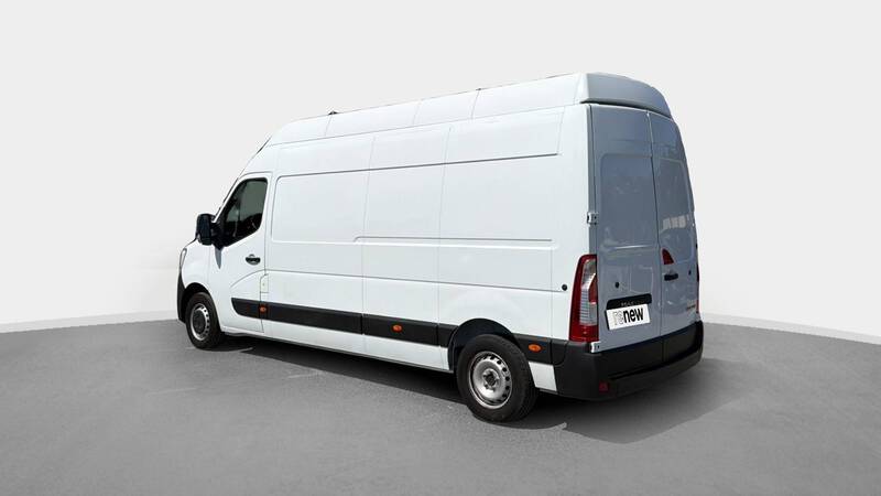 Renault Master Fourgon