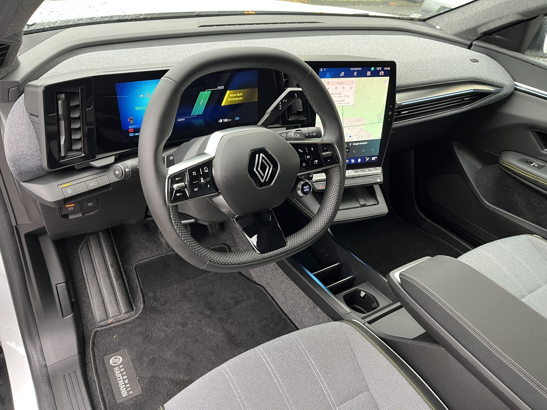 Renault Scenic E-TECH – Bild 12