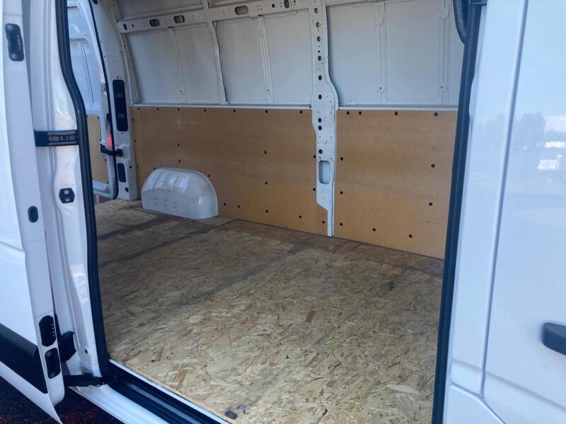 Renault Master Fourgon