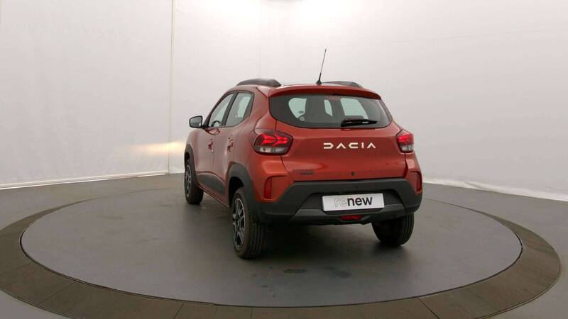 Dacia Spring