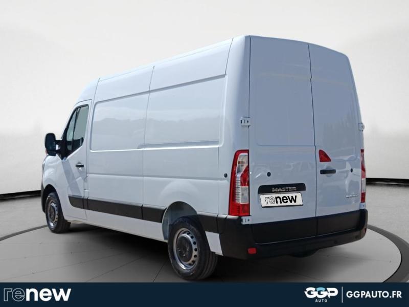 Renault Master Fourgon