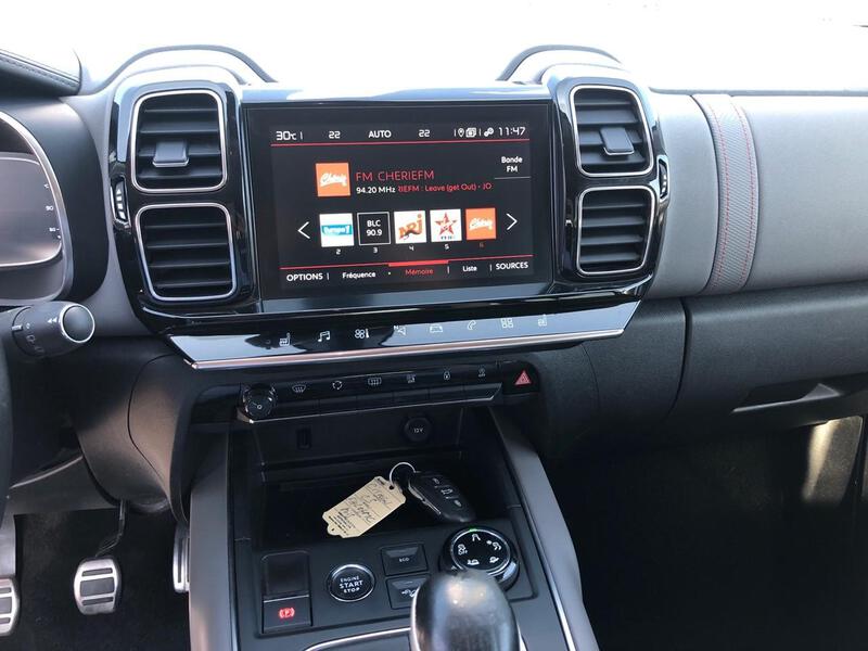 Citroen C5 Aircross
