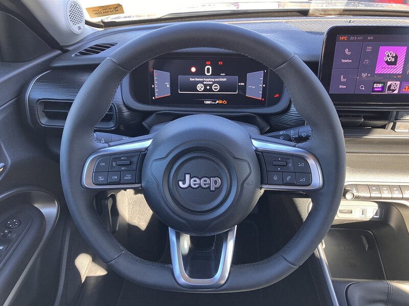 Jeep Avenger