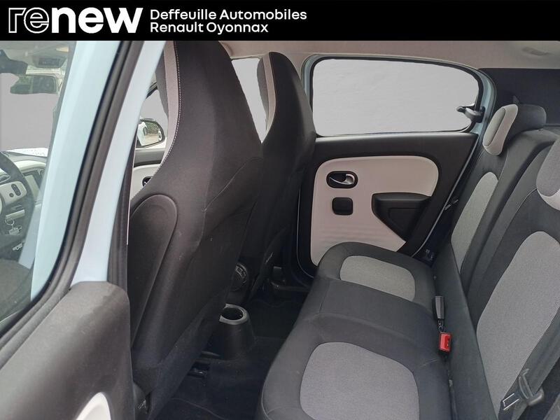 Renault Twingo E-Tech Electrique