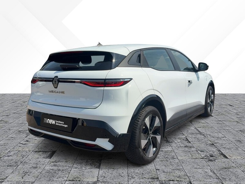 Renault Megane E-Tech