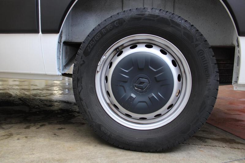Renault Master Fourgon