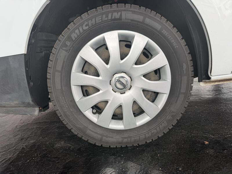 Nissan Primastar Fourgon