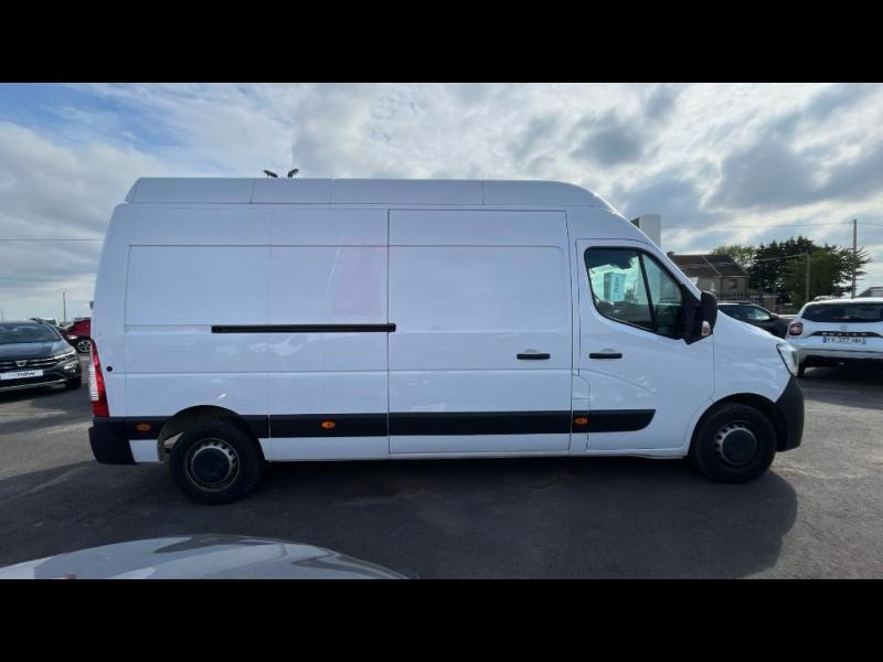 Renault Master Fourgon