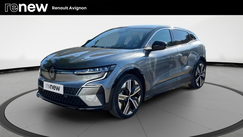 Renault Megane E-Tech EV60 220 ch optimum charge Iconic
