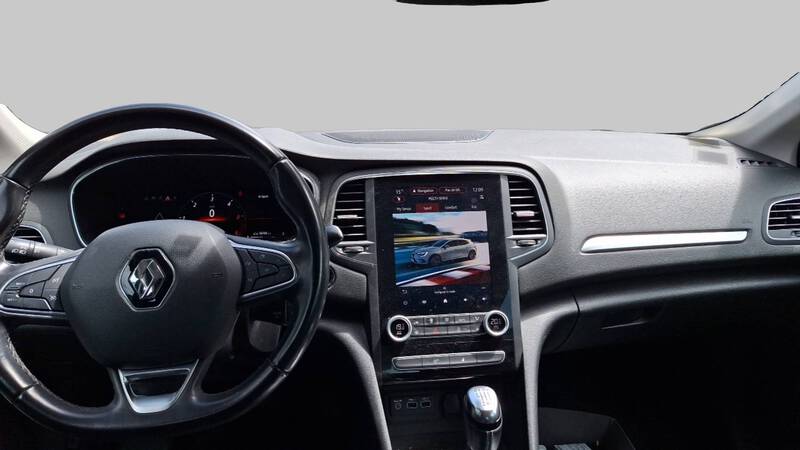 Renault Megane IV Berline