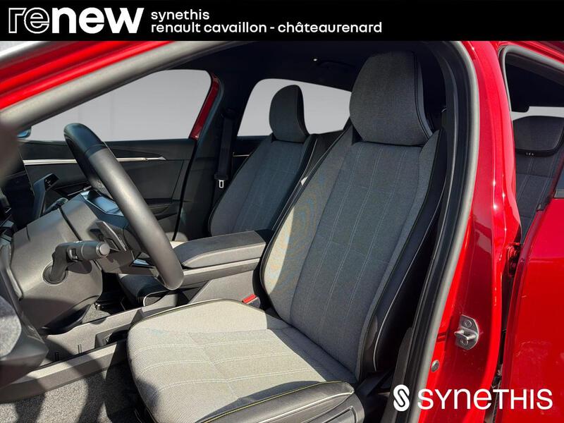 Renault Megane E-Tech Electrique