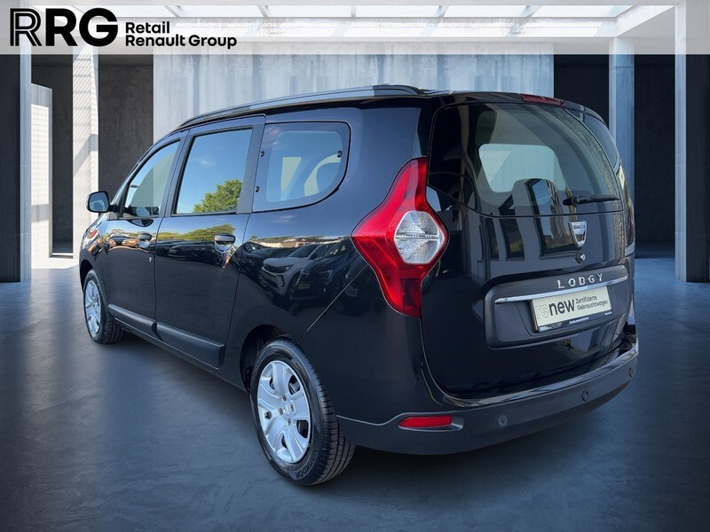 Dacia Lodgy