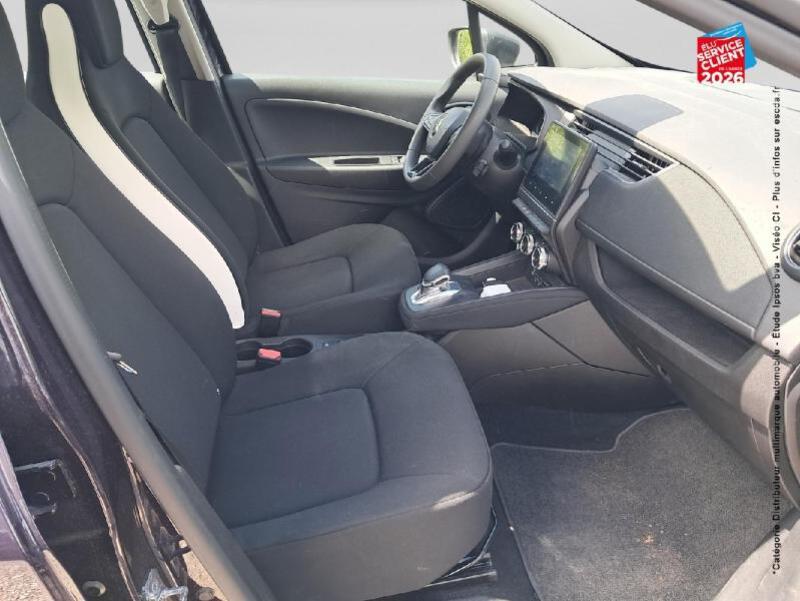 Renault ZOE E-Tech Electrique