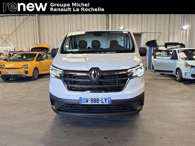 Renault Trafic Fourgon