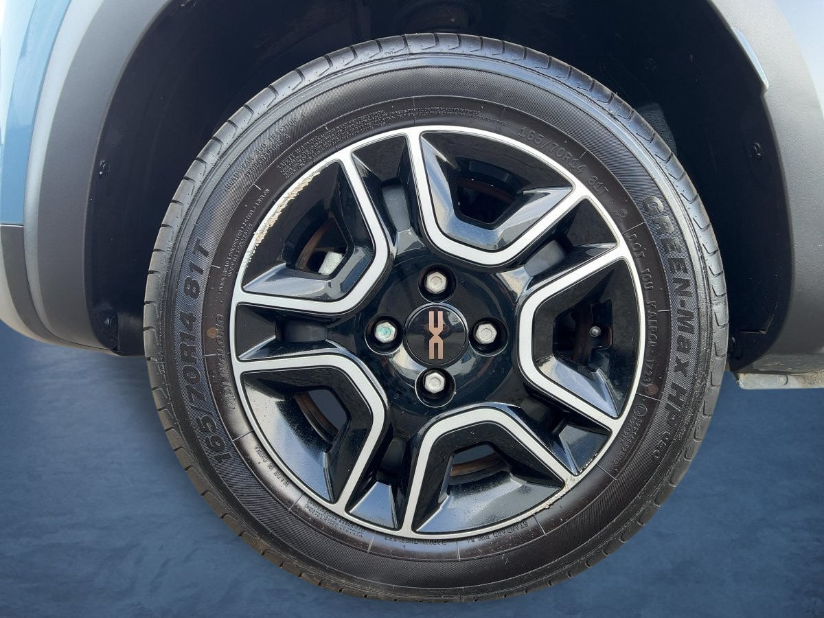 Dacia Spring – Bild 22