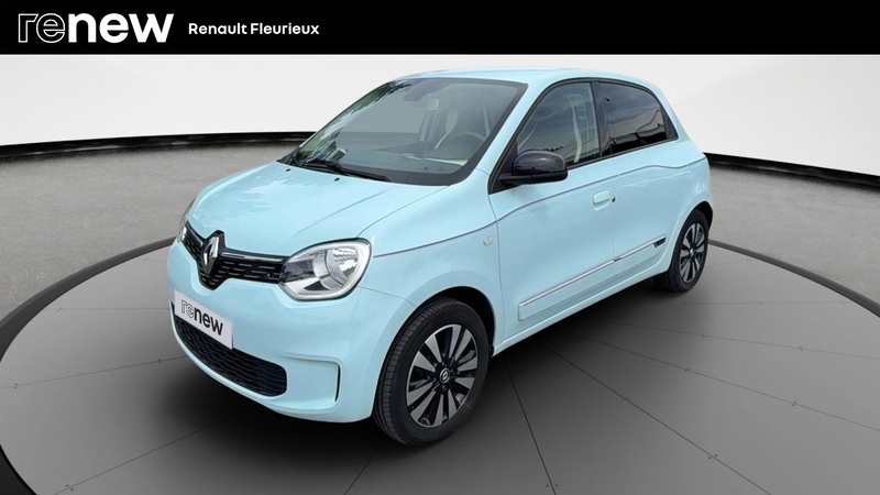 Renault Twingo III E-Tech