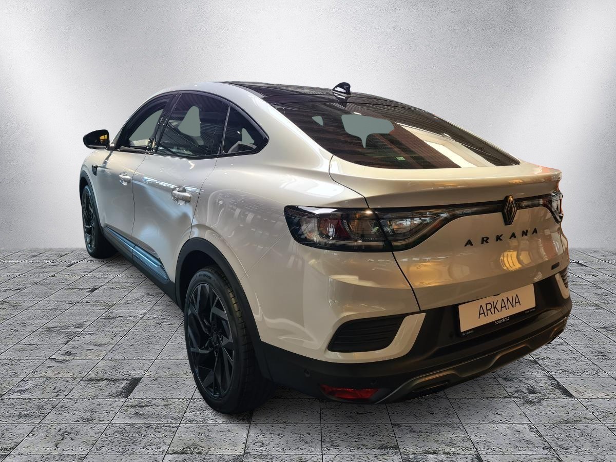 Renault Arkana – Bild 4
