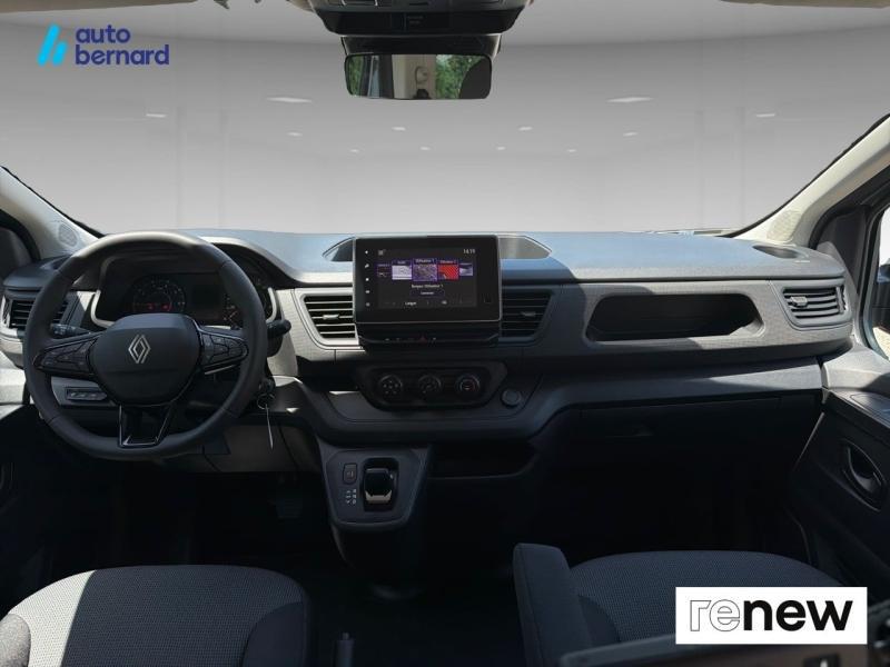 Renault Trafic Combi
