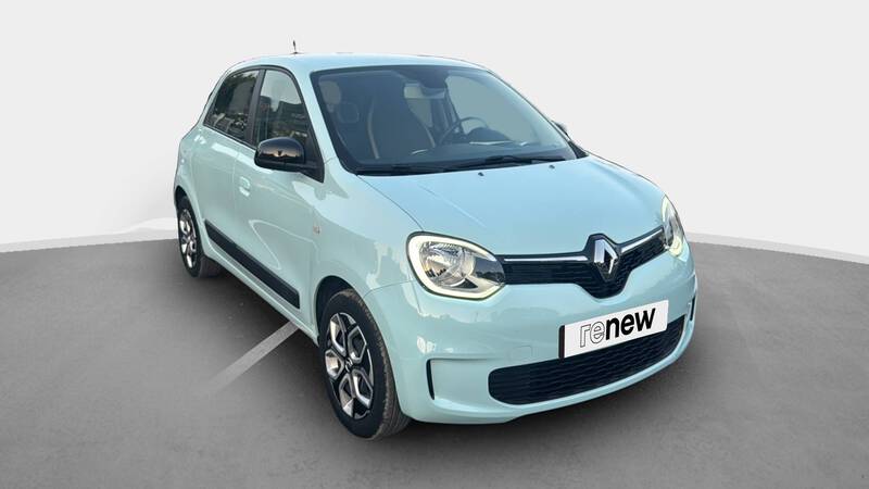 Renault Twingo E-Tech Electrique