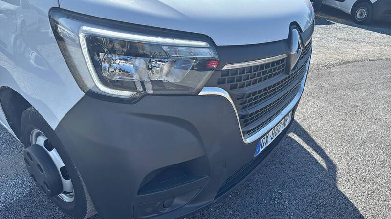 Renault Master Chassis Cabine