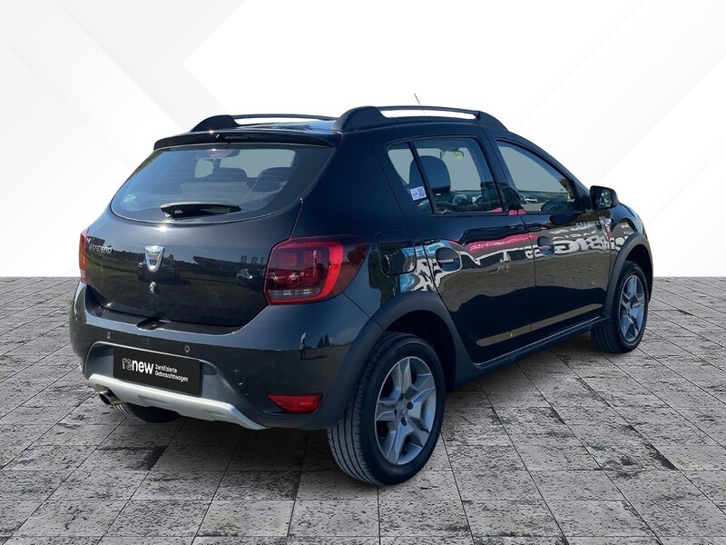 Fahrzeugabbildung Sandero Stepway Prestige TCe 90 Start & Stop Bild 4 von 20