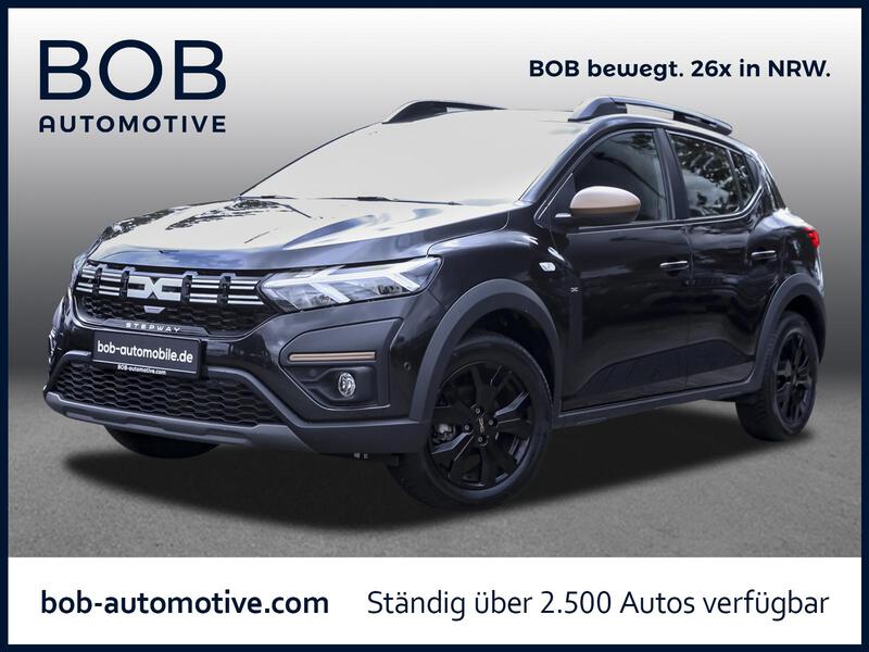 Fahrzeugabbildung Sandero SD SHZ KAMERA Bild 1 von 15