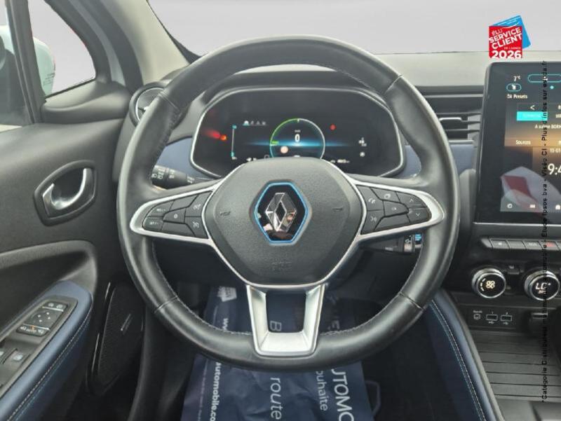 Renault ZOE E-Tech Electrique