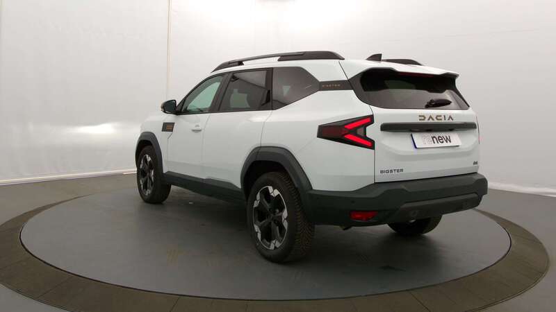 Dacia Bigster