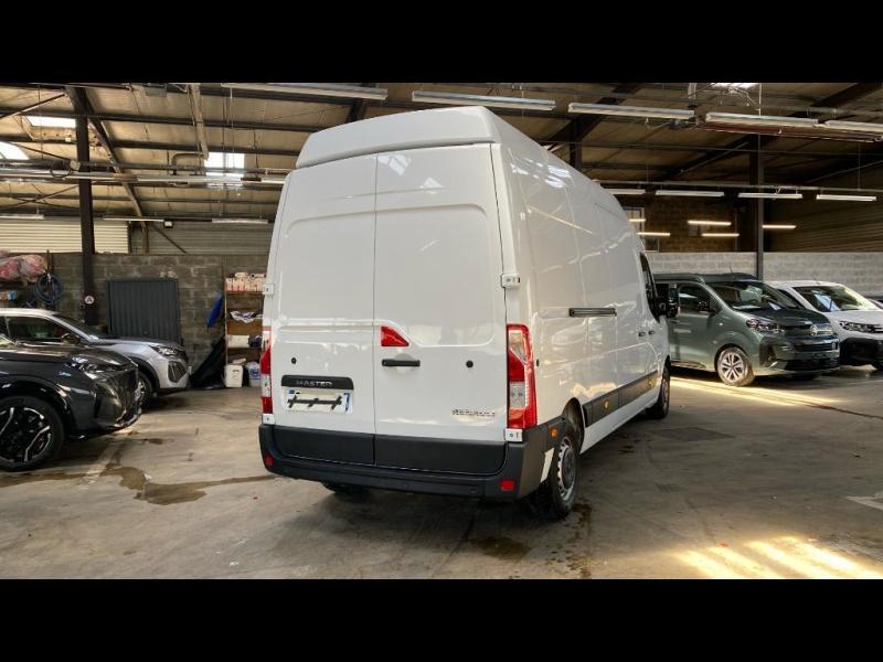 Renault Master Fourgon